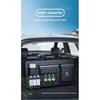 For DS SUV DS6 DS7 Car Trunk Storage Bag Multifunctional Rear Seat Hanging Bag Car Trunk Storage Box Auto Interior Accessory