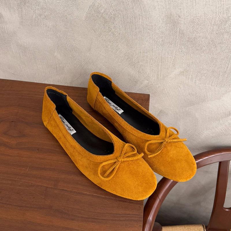 

Мода 2015 Мода Флок Женские Балетки Танцевальная Обувь Мягкая Женская Обувь на Плоской Подошве Бабочка Женские Балетки Обувь Слипоны 35 жёлтый