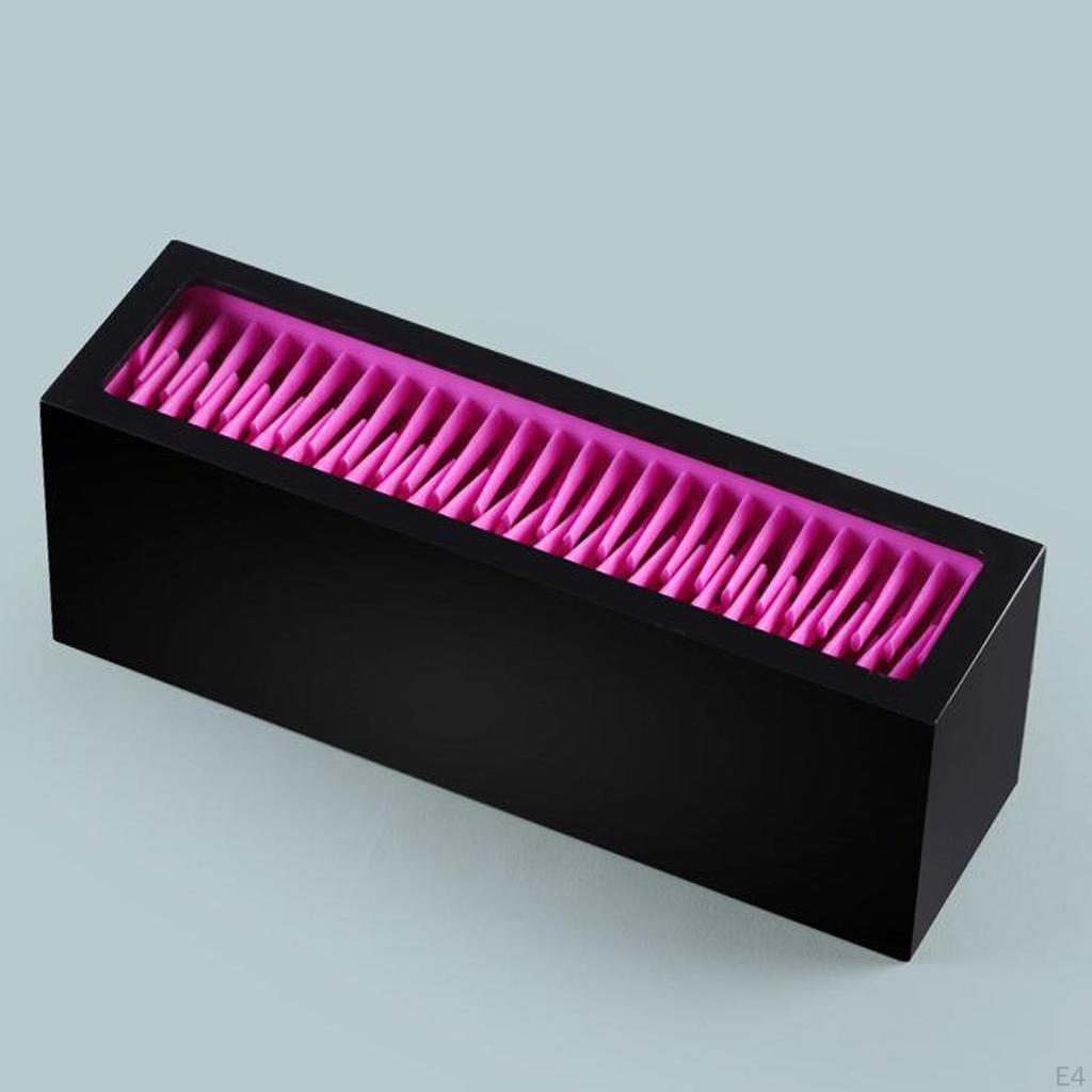 Holder Rack Silicone Display Stand Organizer