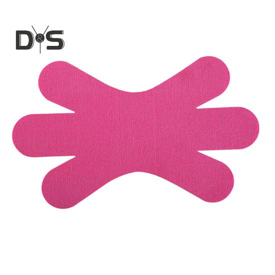 Elastic Muscle Patch for Knee Shoulder Elbow Waterproof Kinesiology Tape for Athletes Comfortable Physio Straps for Men Women