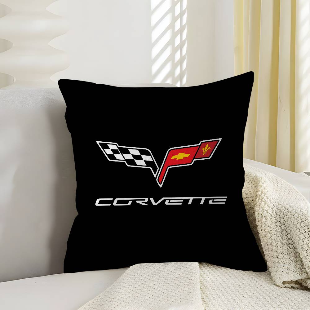 C-Corvette Kissenbezug Sofakissenbezug Heimzimmer Dekoration Kindergeschenk