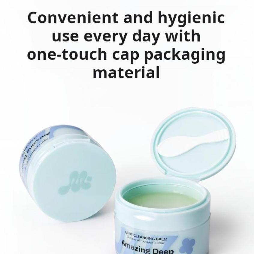 Mamonde Amazing Deep Mint Cleansing Balm 90mL