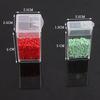32/64 Grid Transparent Visible Organizer Bead Handle Separate Grids Diamond Painting Rhinestone Storage Box