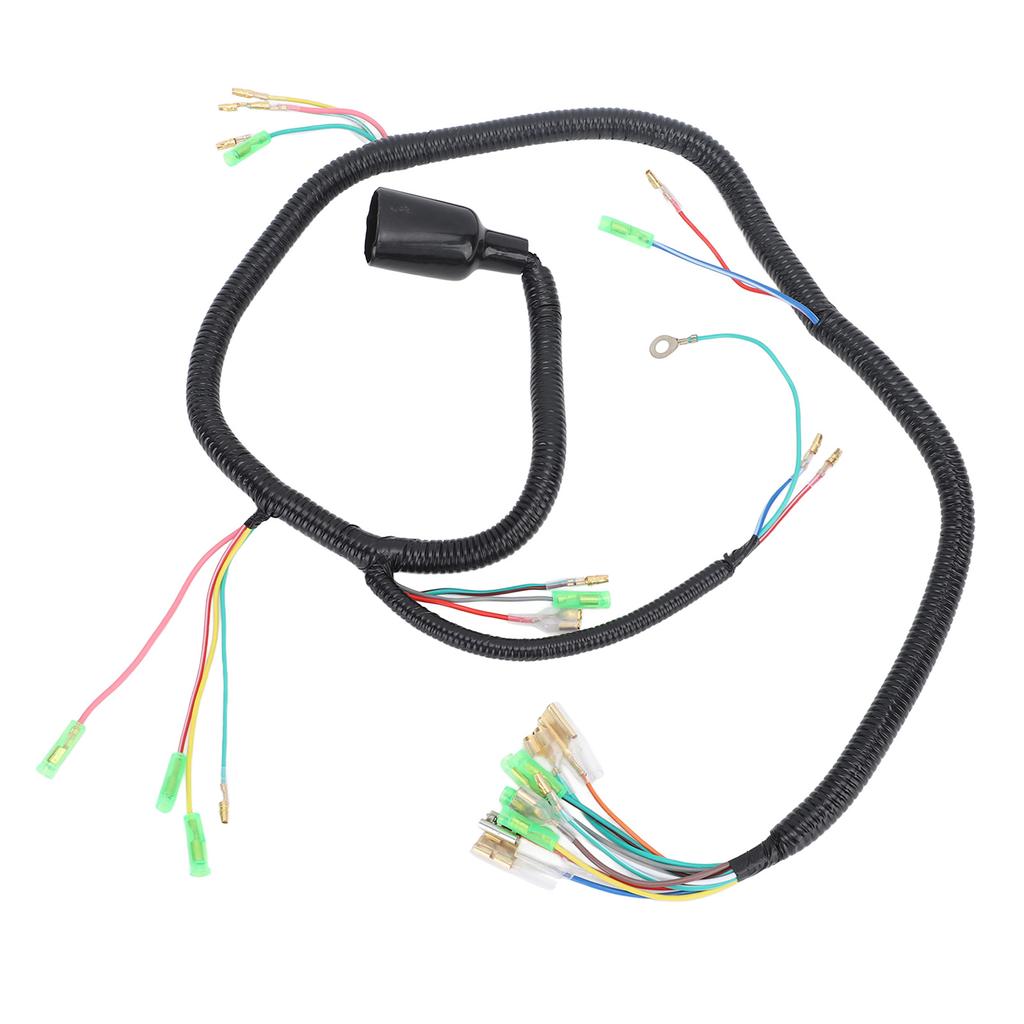 Engine Wiring Harness 32100 102 000 Rugged High Strength Main Wiring Harness For Trail 90 CT90 1970 to 1972