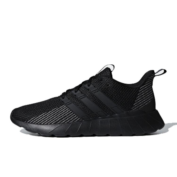 adidas Questar Flow Core Black Men s F36255 EU 45⅓
