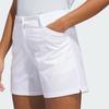 Adidas Women 5 Inch Shorts Ultimate365+ Twistweave