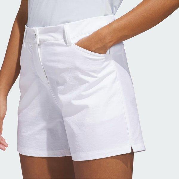 Adidas Women 5 Inch Shorts Ultimate365+ Twistweave