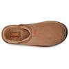 UGG Soft Comfortable Warm Closed Toe Slippers Men Slippers Brown 1144100-COGS