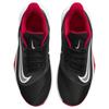 New Nike Precision Vii Black University Red FN4322-002