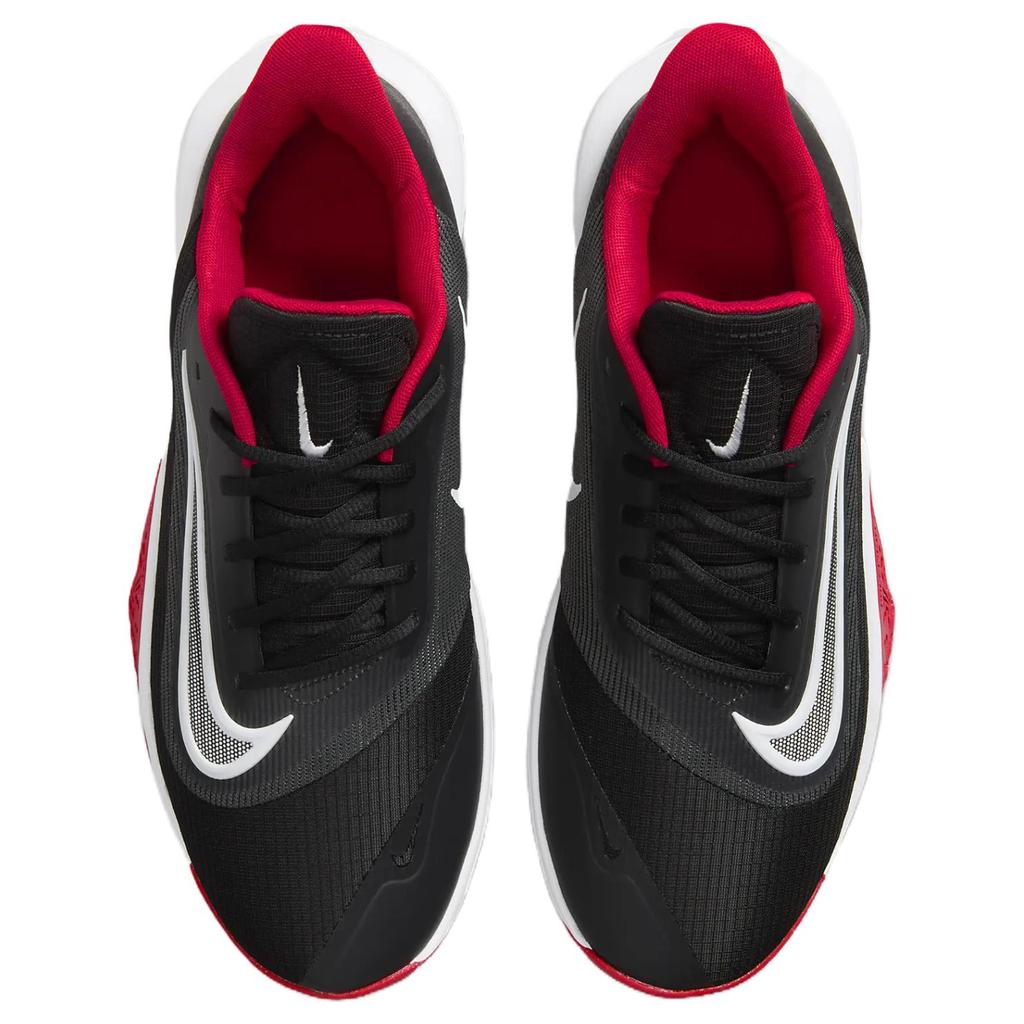 New Nike Precision Vii Black University Red FN4322-002