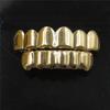 Comfortable Teeth Grillz Top Bottom Set Halloween Tooth New Dental Grills  Fashion Accessory