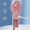 Handheld Mini Air Conditioner Fan Portable Silent Humidifying Fan For Dry Skin Fan With Humidifier