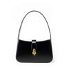 New Leather Women's Bag Niche Red Premium Texture Underarm Bag Women's Daily Shoulder Bag
