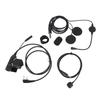 U94 PTT Adapter Excellent Sound Quality Signal Stability Comfortable Motorcycle Headset Kit for