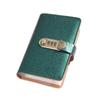 Large Capacity Mini Binder Savings Challenge PU Savings Challenges Book Budget Binder  Children