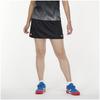 JTTA Table Tennis Game 82JB2202 Skirt, Moisture-Wicking, Quick-Drying, Black, XL,
