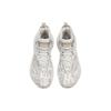 New Anta KT8 Cushioning Anti Slip And Wear Resistant High Top Basketball Shoes Light Gray 112311101-4