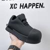 Darth Vader Couple High Street Bread Shoes Heightened Big Head Casual Tide Platform Versatile Men'S And Women'S Board Shoes Ugly Cute