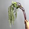 Simulation Artificial Hanging Plant Floral Display Fake String Greenery Plant  Wedding Decoration