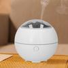 Diffuseur d'arômes Alimenté par USB Blanc LED 7 Couleurs Équipement d'Humidification pour Maison Bureau