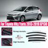 Suitable for Toyota Vitz/Yaris 2013-2019 XP130 Rain or Sun Protection Side Window Sun Visor