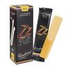 Vandoren Baritone Saxophone Reed ZZZ Hardness 2-12 (5 Pieces)