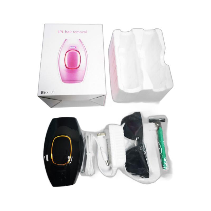 881 IPL Laser Hair Removal Device - Painless, Full Body Beauty Instrument