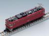 Tomytec TOMIX N gauge type without model 7140 railway model electric locomotive ED75-0 visor/late
