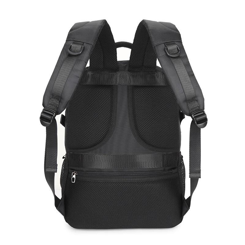 Li Shen Large Capacity Business Laptop Backpack with USB Charging