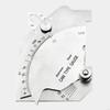 Adjustable Cam Type Weld Inspection Ruler Accurate Welding Measuring Tool  Weld Inspection