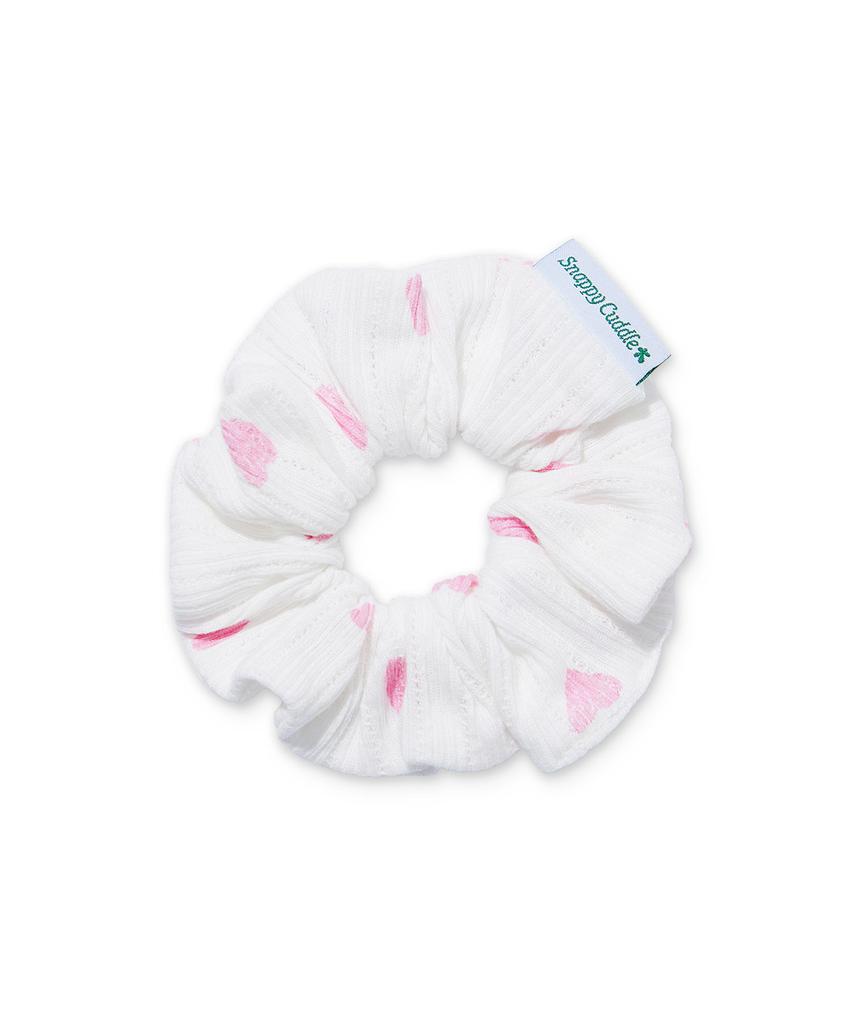 Snappy Cuddle Calling Cupid Scrunchie