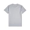 Li-Ning Fashionable Simple Brand Logo Versatile Casual Breathable Comfortable Sports Short Sleeve T-Shirt Unisex T-Shirts Rock-Gray ATSV677-4