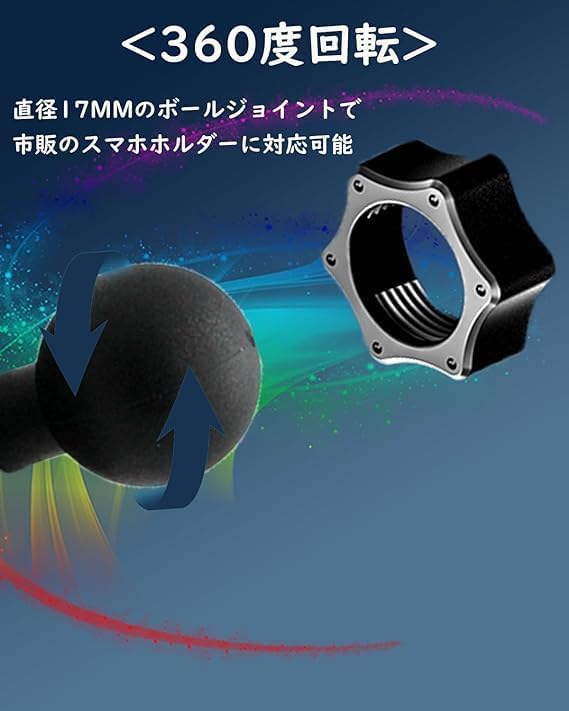 [For Alphard 30 Series/Vellfire 30 Series] Oricarmes Mount Single Item Toyota Alphard 30 Series