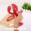 Lobster Squeezing Vocalizing Toys Simulated Toys Simulated Lobster Toy  Children Gifts