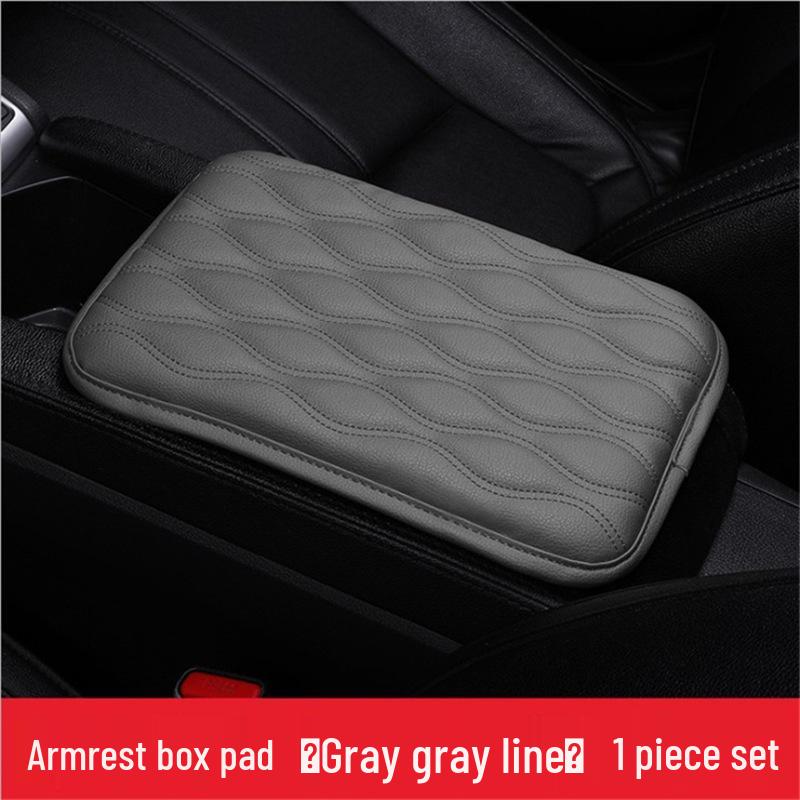 Universal Memory Foam Car Armrest Protective Pad
