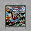 Marvel Masterworks Captain America Vol. 14 by Bill Mantlo Hardback... 9781302933142