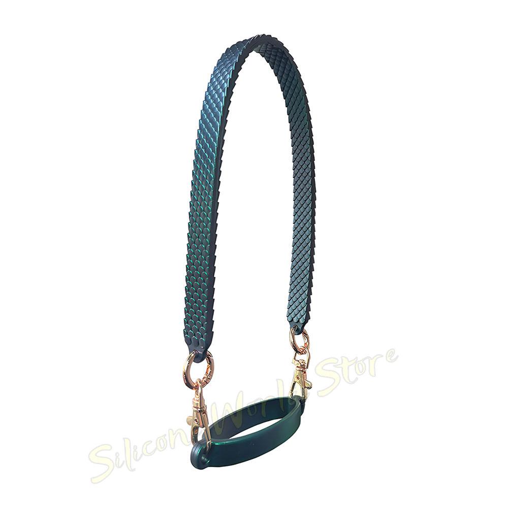 

SW Water Bottle Handle Strap Water Cup Holder Sling Carrier Silicone Hanging Rope Fit Most 8-40oz Bottles for Cup Accessories смарагдовий