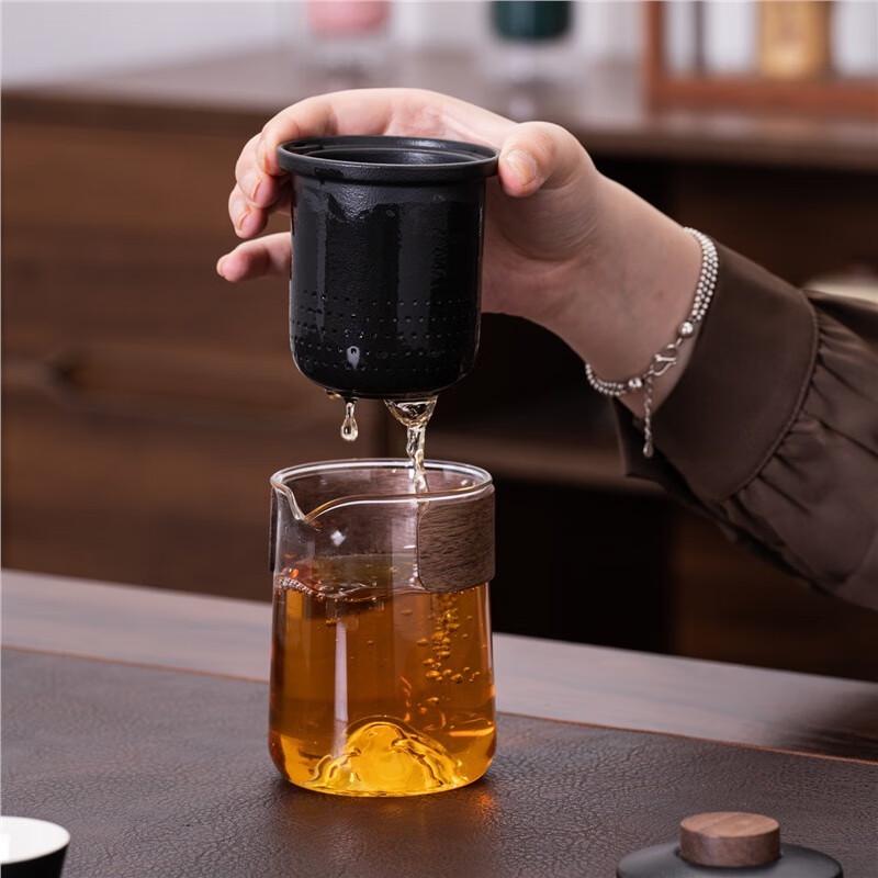 Outdoor Travel Portable Tea Set
