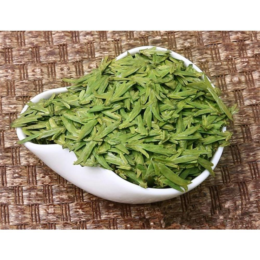 C-LC001 Neu 5A+ Chinesischer Spitzenqualität West Lake Spring Longjing Drachenbrunnen Tee Geschenkpackung