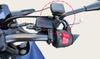 Man Hin Ya Motorcycle ETC Antenna Stay, Dash Cam Holder, M10 Volt Fixed Type,