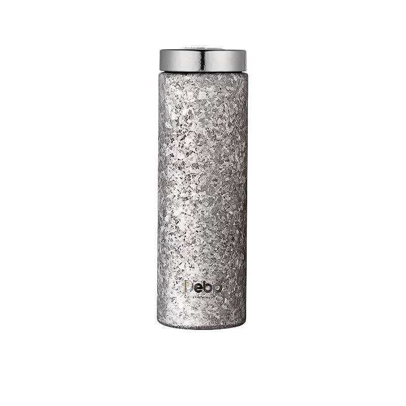 Debo Orton Ice Flower 430ml Insulated Mug