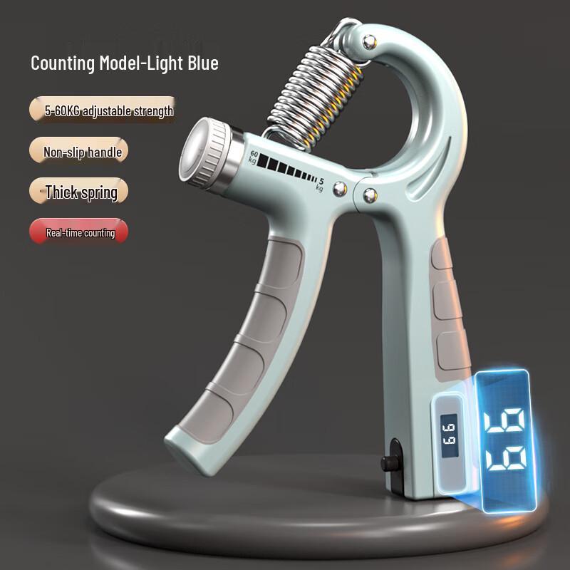 Adjustable Electronic Hand Gripper