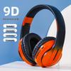 Gradient Color Wireless Stereo Gaming Headset