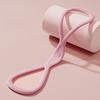 Figure 8 Fitness Resistance Band Anti-slip Silicone 15/25/35Lbs Men Women Arm Shoulder Stretch Strength Training Exercise Elastic Strap Tension Rope