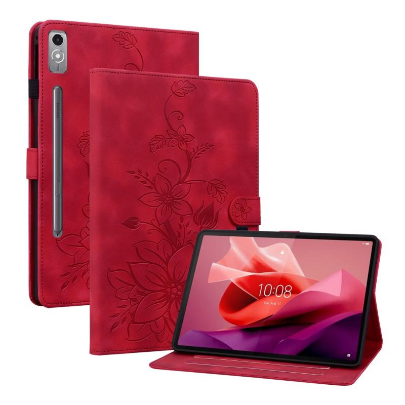 Universal Tablet Case With Stand Tab A11 A9 11-inch S11 S10 Lite FE - PU Leather Folio Cover Auto Sleep Wake