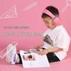 Child's Soundproof Earmuffs: Noise-Reducing Sleep & Travel Headphones