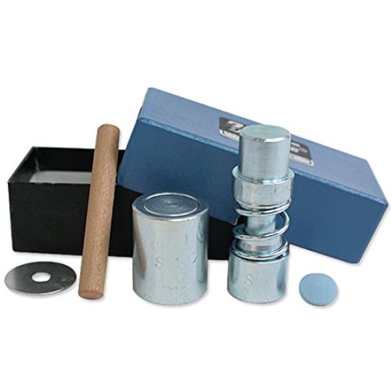 

Hand Press Link for 12mm Home ClOTH-C Buttons, F3-592