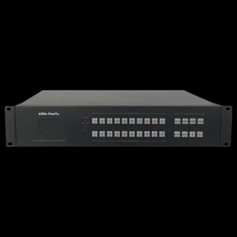 FionTu 8x8 HD Video Matrix Switcher (CN version)