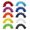 10x Golf Club Headcover Waterproof Golf Club Head Covers with See Through Window