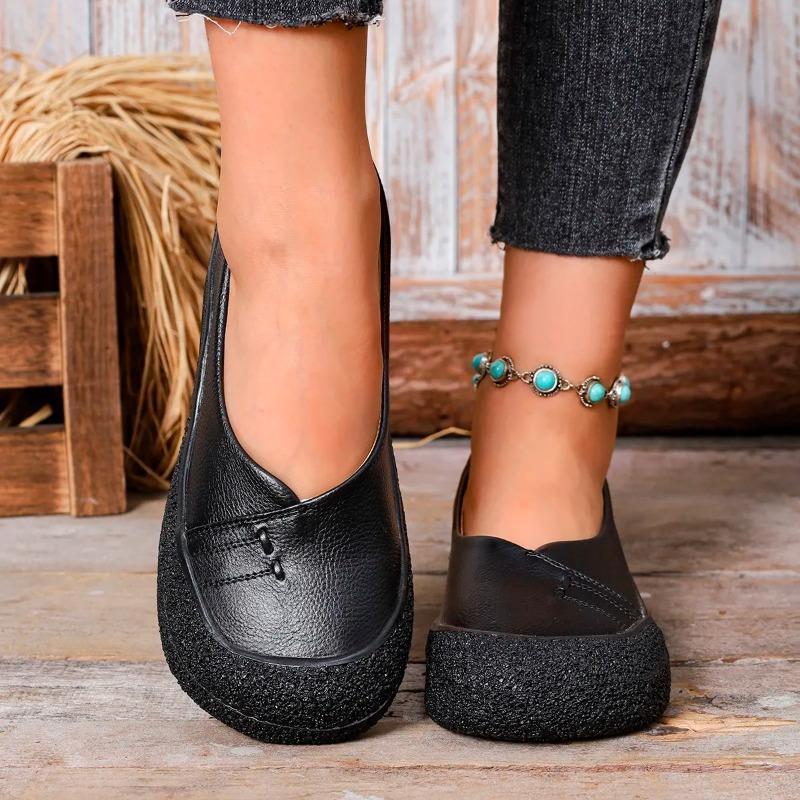 Fashion Flats Women Shoes Casual Sport Loafers Sandals Autumn Woman Sneakers Trend 2025 New Shallow Shoes Brand Walking Zapatillas Mujer
